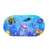Underwater World Bathroom Mat Bath Room Floor Mat Pvc Bathtub Non-Slip Mat Waterproof Bath Foot Mat Pattern Available