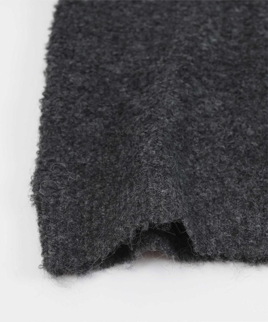 Yours Wool Blend Cropped Crew Neck Knit Size Pink BEXU1682, Women's, M,