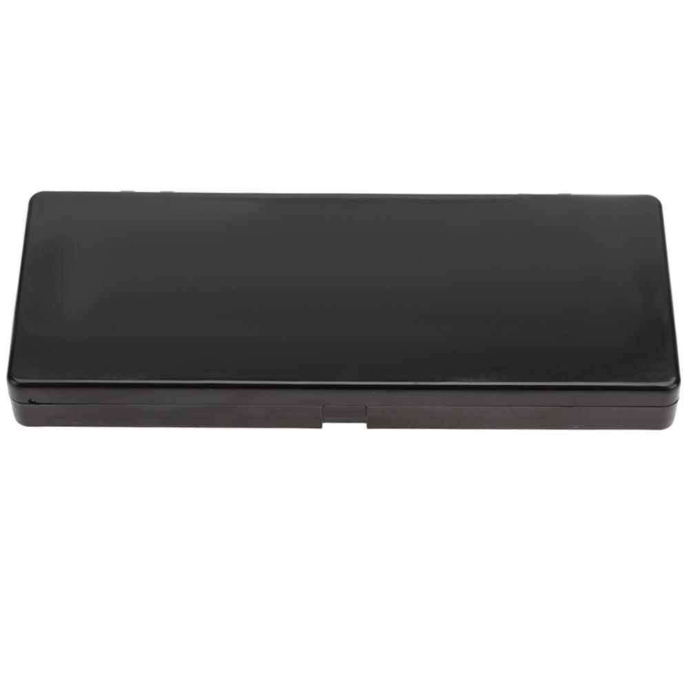 Easy To Clean Nail Art Palette Plastic Paint Mixing Palette Manicure Drawing Tray Manicure