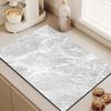 Decorative Placemats Table Place Mats Kitchen Placemats Fast Drying Table Mat Reusable Placemats for Dining Table Kitchen