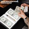 100 days Envelope Challenge Binder Save Savings Challenges Loose-Leaf Binder Budget Binder With Cash Envelopes Money Organizer