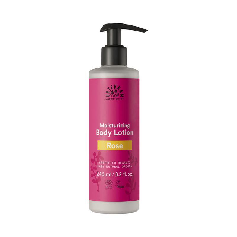 Ultecram Rose Body Lotion 245ml