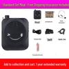 Mini Wireless Little Bee Megaphone: Portable High-Power Speaker for Teachers & Tour Guides