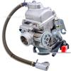 GY6 125/150CC Scooter ATV Beach Motorcycle 24mm Carburetor with Soft Fuel Hose