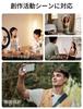 MAONO Lavalier Microphone Wireless Microphone Small and Noise Reduction Smartphone Compatible Sound Pickup 100m Transmission 6 Hours Use AI Voice