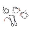 5K 10K 15K 20K 25k 50K 100K High Quality Black Air Conditioning Temperature Conditioner Tube Sensor Rubber Head Copper