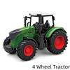 1:24 Inertial Farm Tractor with Detachable Accessories, Kids Outdoor Play Toy, Perfect Holiday Gift