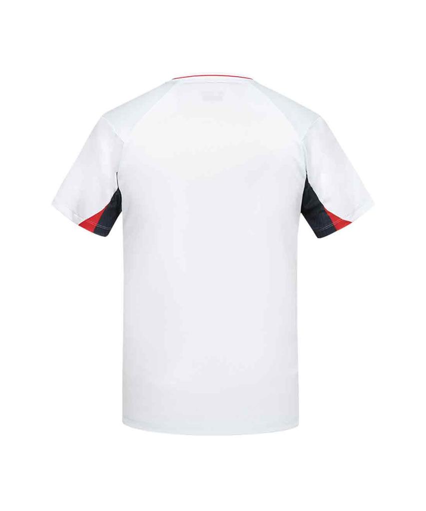 YONEX 261Ts005M Ice Blue Men'S Shoulder Ventilation Gaming Wear
