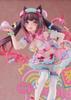 NEKOPARA CATS PARADISE Chocola Vanilla Figure Dreamy Cute China Ver. Set Claynel