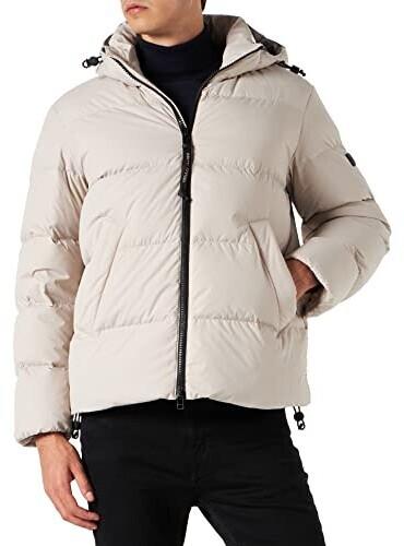 Зимняя куртка Marc O'Polo oversized down puffer jacket с водоотталкивающей поверхностью (229096070048) натуральный