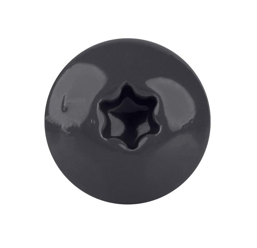 Self-tapping screws GT5 PH 5.5x19mm RAL 7024