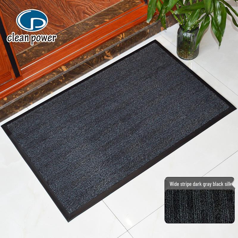 Customizable Anti-Slip Floor Mat for Dust and Water Absorption – Ideal for Entrances, Elevators, and Bathrooms.