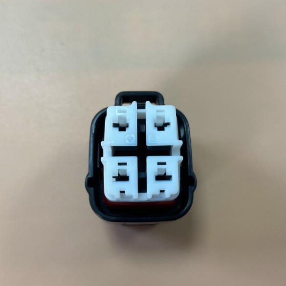 4-Pin Car Connector Wiring Harness (6195-0315)