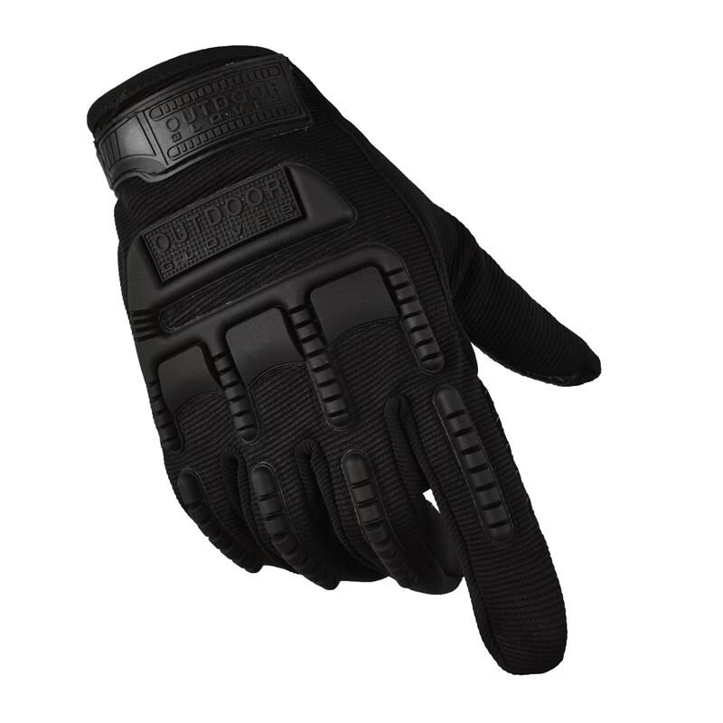 Men s Tactical Full-Finger Gloves