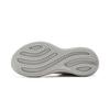 Li-Ning Yuying 5 Fashion Versatile Soft Lightweight Non-Slip Thick Sole Low-Top Short Distance Running Shoes Men Sneaker Static-Grey ARHW033-4