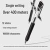 Deli S12 Ret retractable Gel Pen