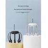 Smart Octopus Head Massager Electric Vibration Scalp Relaxation Massage Device for Head Meridians Relief
