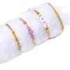 2160Pcs Mixed Spacer Beads Combination Charms Making 6 Styles Loose Beads for Diy Necklace Earrings Bracelet Making