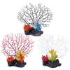 Resin Aquarium Coral Reef Ornaments Handicraft Aquatic Plants Fish Tank Landscape Decoration  Toy