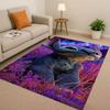 Kawaii Stitch Saniro Cartoon Christmas Gift Living Room Non-Slip Area Rug Carpet For Bedroom Playroom Sofa,Home Decor Doormat