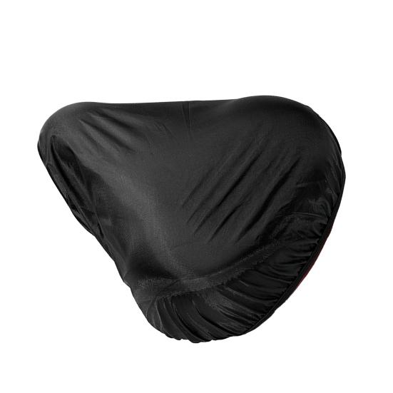PVC Bicycle Seat Cover Waterproof Lightweight High Strength Bike Cushion Cover for Bicycle