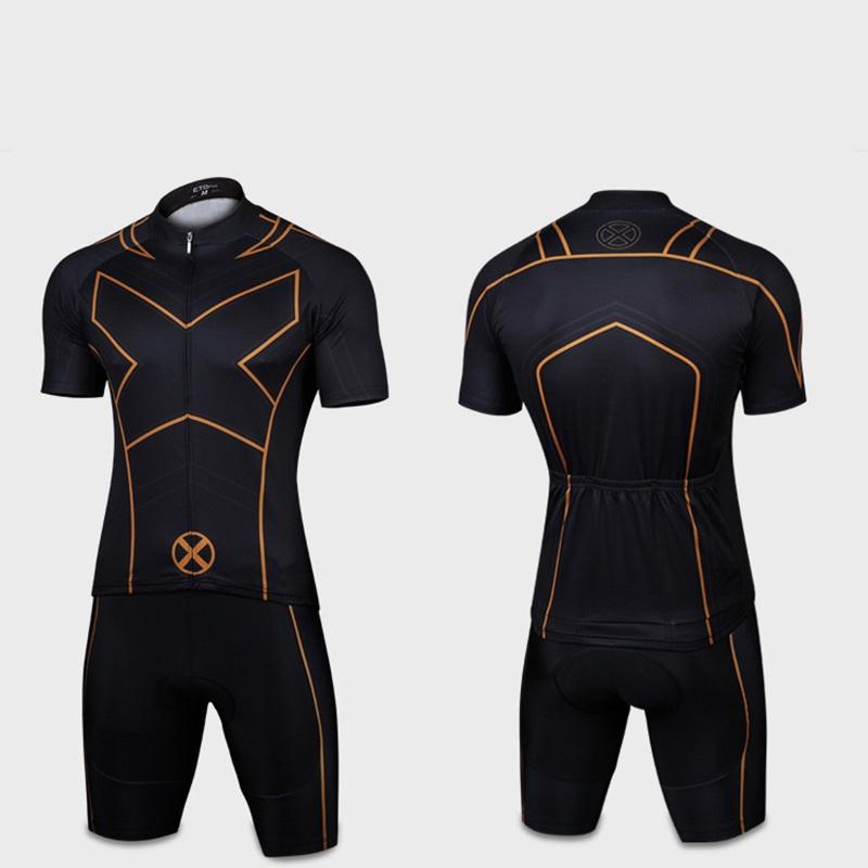 Premium Quality Dc Superhero Movie Cosplay 3d Cycling Jersey T-shirt For Men