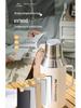 Qi Hu 316 Stainless Steel Insulated Water Bottle, Large Capacity for Home, Outdoor, or Dorm Use.