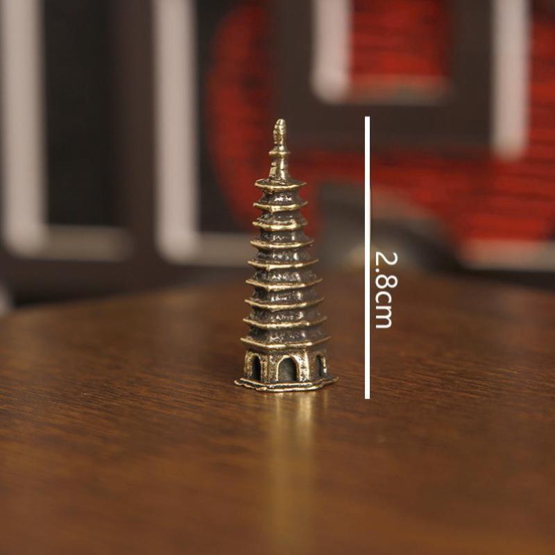 

Латунная рыбалка старик маленькая статуэтка настольные украшения ретро рыбак мини-фигурки модели украшения для дома поделки аксессуары A1