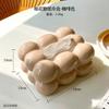 Ceramic Tissue Box Dining Table Living Room Decor Modern Minimalist Cotton Candy Style Paper Towel Holder