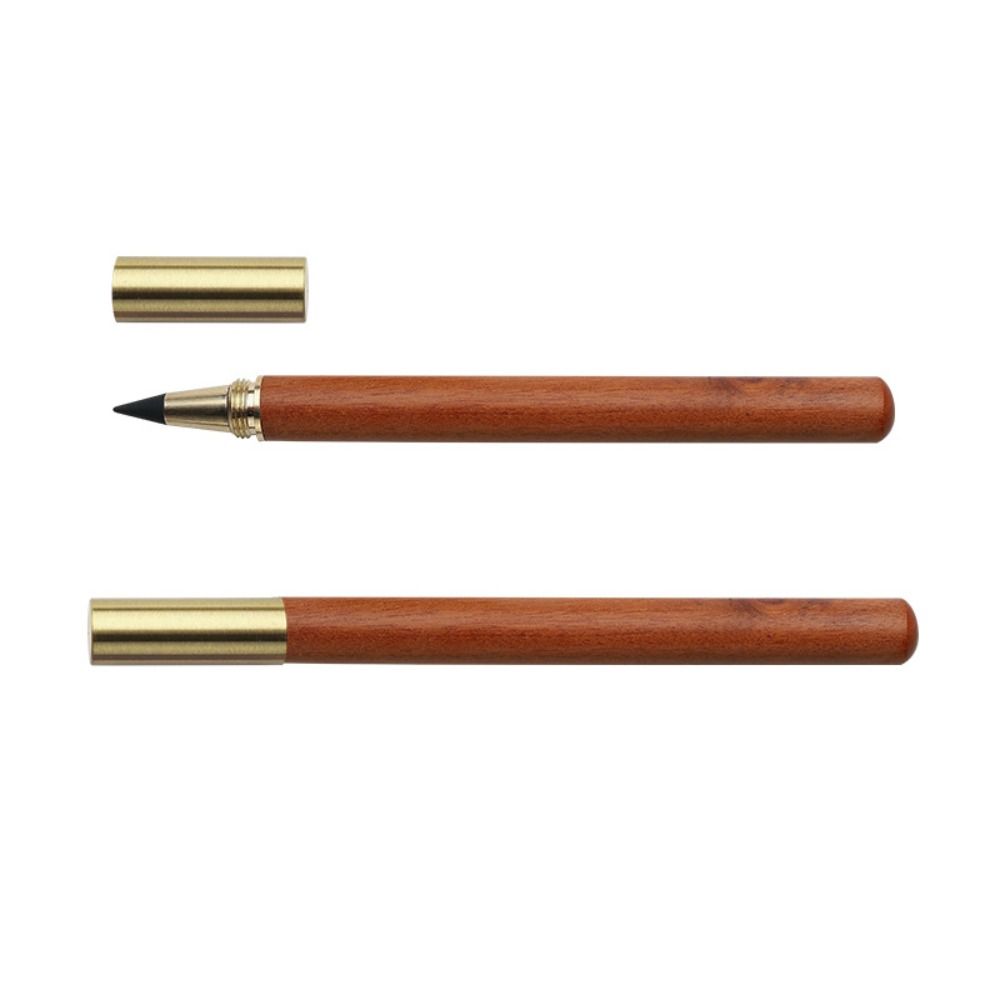 No Ink Eternal Pencil Non-Sharpening Infinity Pencils Magic Unlimited Writing Pencil  Stationery