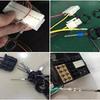 2026 Car Terminal Removal Repair Tools Electrical Wiring Crimp Connector Pin Extractor Kit Keys Automotive Plug Pullers