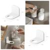 1pcs Adjustable Dispenser Bottle Holder Wall Mounted Adhesive Shampoo Lotion Hand Soap Bottle Hanger Bathroom Storage Rack