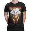 Ήρωας Γροθιά One Punch Man Αξεσουάρ Άνδρες Γυναίκες Μπλουζάκια Καθαρό Βαμβάκι T-shirt Νέα Άφιξη Μπλουζάκι Ρούχα