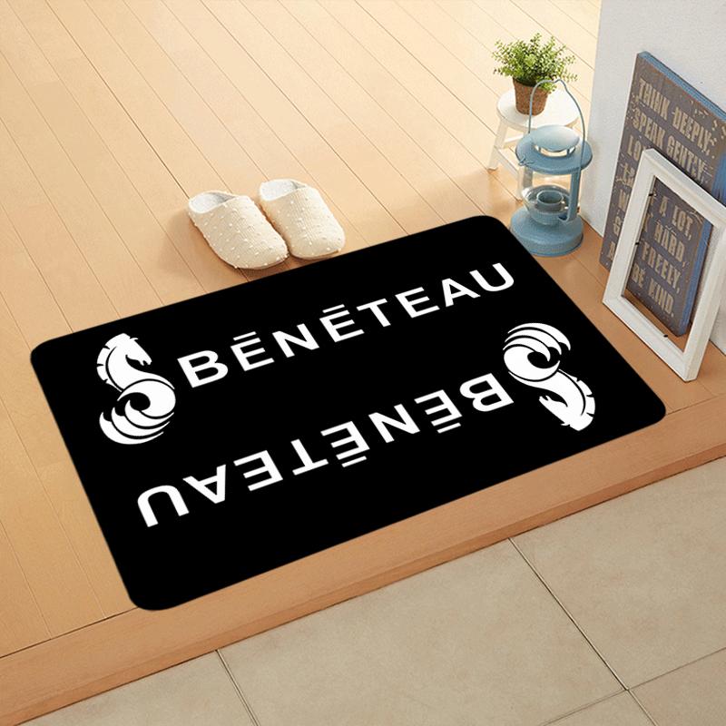 Floor Mat Beneteaus Sailing Yacht Non-slip Foot Rug Hallway Carpet Kitchen Water Absorbed Rugs Fluffy Bedside Mats Home Decors