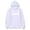 Tide Brand Tide Brand Letter Printing Loose Sweater Street Wear Couple Style Pullover