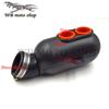 TWH 28-48mm Motorcycle Modified Carburetor Air Filter Cup for Keihin OKO KOSO PWK 2T/4T 21 24 26 28 30mm DIO ZX JOG