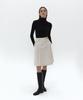 38 Come On Common 21Au Soft Slim Turtleneck T-Shirts (Black)