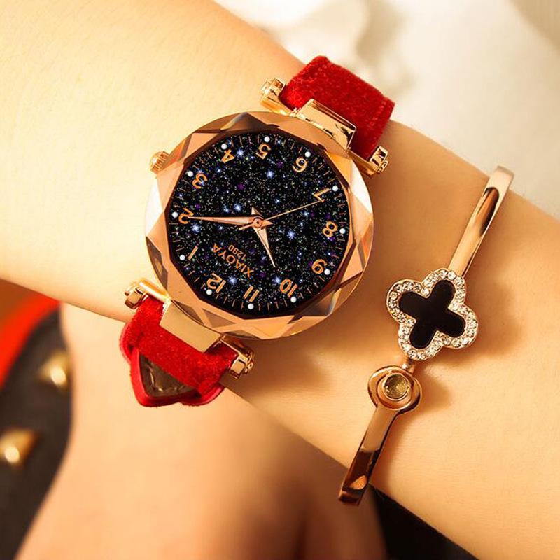 "Çok Yönlü 12 Haneli Moda Saatleri: Uniseks, Su Geçirmez, Trendy, Çok Renk Seçenekleri, Quartz Mekanizması"