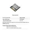 North Sky 90s GPS Module with Compass for Fixed-Wing FPV Racing Drones, GNSS Beidou with F4F7 Flight Controller