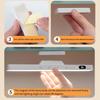 Touch Table Lamp Magnetic Desk Lamp Bulit-in 2500mAh Battery for Reading Cabinet Mirror Bedside Rechargeable Night Lights