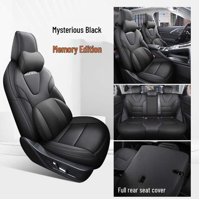 Compatible Seat Cushions for New Haval H6L: All-Season Universal Cushions and Covers