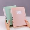 Multifunctional A4 Information Box File Box Dustproof Document Case New Document Storage Box