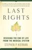 Książka Last Rights