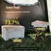 Naturehike Foldable Camping Storage Box & Table
