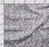Soimoi Leaves Print,  Cotton Cambric, Quilting Fabric Sold by The Yard 42 Inch Wide, Medium Weight Cotton Fabric,