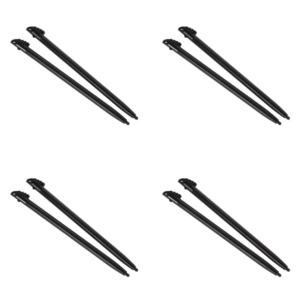 

LF# 2 X Black Plastic Touch Screen Pen for 3DS N3DS XL LL New
