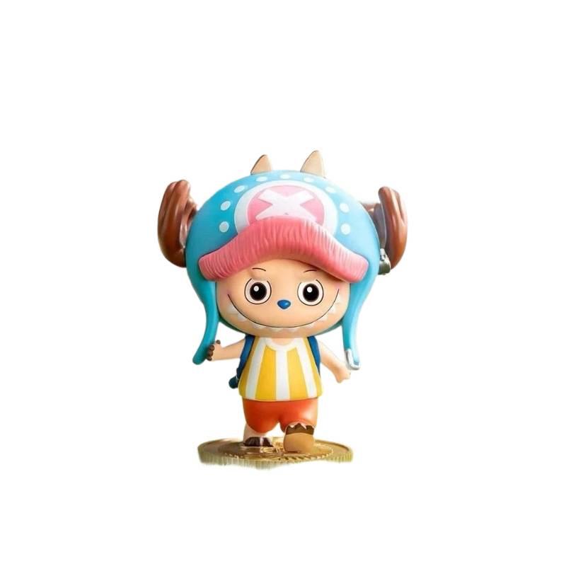 Pop Mart Labubu One Piece Series Blind Box Figurine