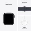Apple Watch SE (3rd Gen) GPS + Cellular Smartwatch (CN version)