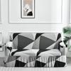 Elastyczna spódnica narzuty na sofy do salonu elastyczne narzuty na sofę funda sofa krzesło narzuta na sofę Home Decor duży rozmiar 350cm