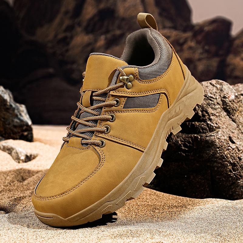 TUINANLE Women Men Hiking Shoes Outdoor Trekking Sports Climbing Camping Boots Non-slip Walking Jogging Trainers Sneakers